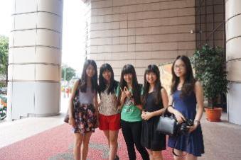 Student delegation