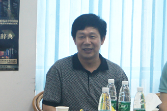 校友畅所欲言