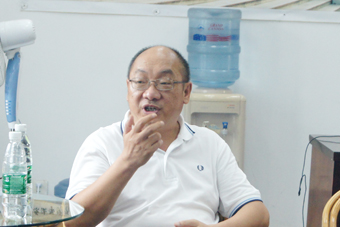葛洪义院长致辞