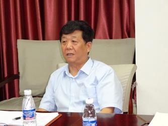 学校杜小明书记讲话