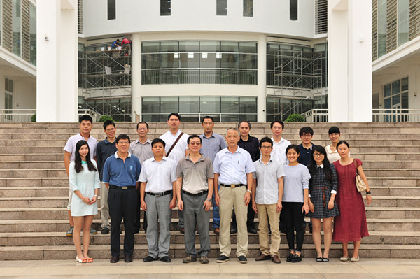 Photo of Participants