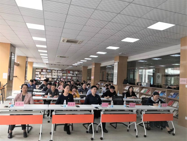 动员部署会现场