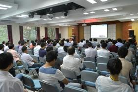 苏运法处长宣读科研经费报销制度 苏运法处长宣读科研经费报销制度