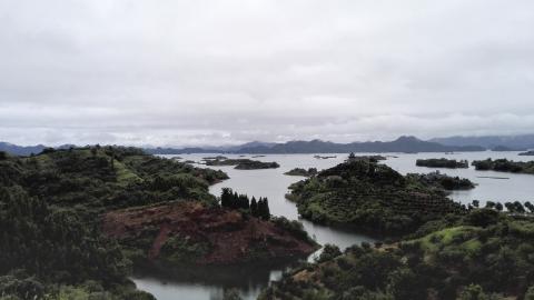 千岛湖风景