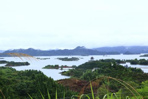 千岛湖风景