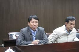 邓飞其教授介绍撰写提案经验