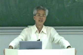  何镜堂院士讲授视频公开课