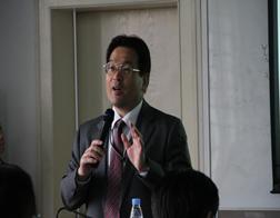 冈崎先生畅谈日语“人财”