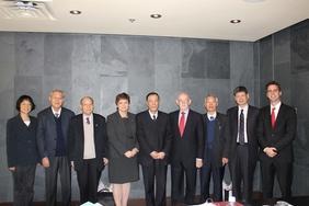 吴硕贤院士出访加拿大皇家学会 吴硕贤院士出访加拿大皇家学会