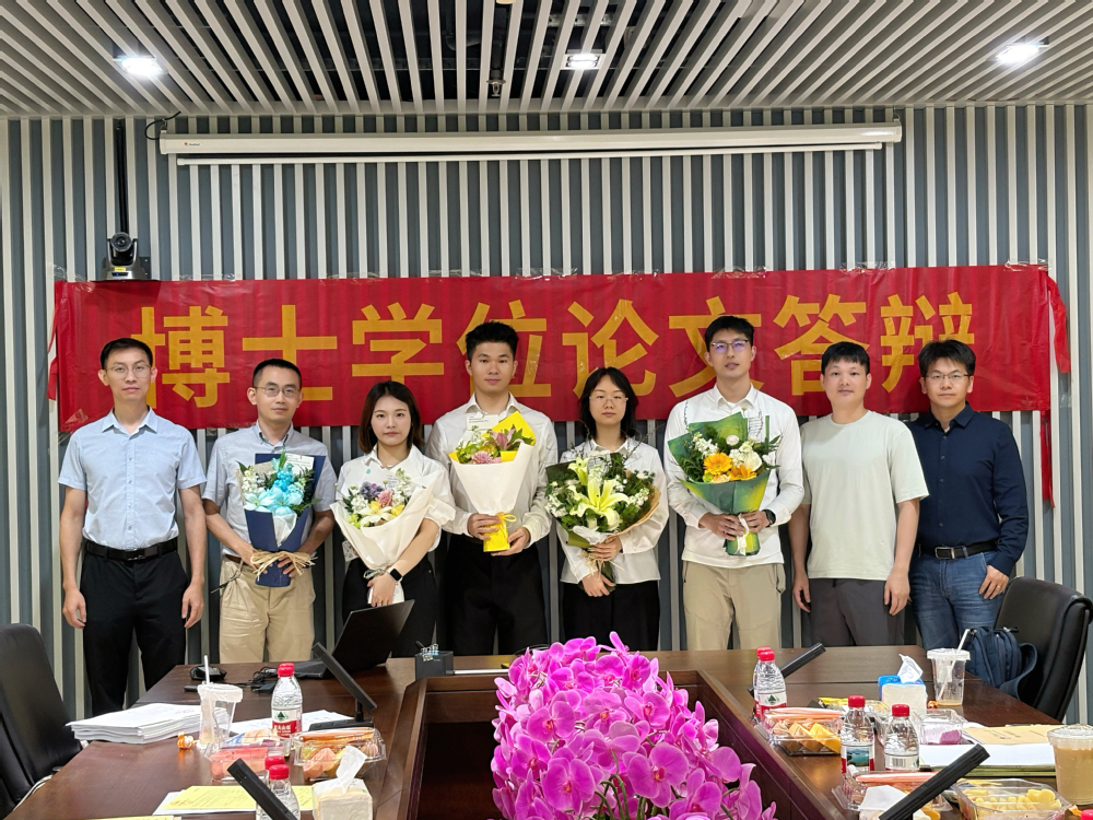 毕业合影