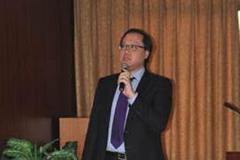 Hamlyn Kuong专家发表演讲