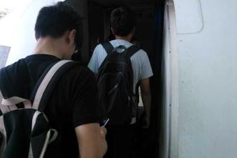 了解机舱内部结构 了解机舱内部结构