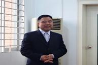 邓仁华博士主持讲座