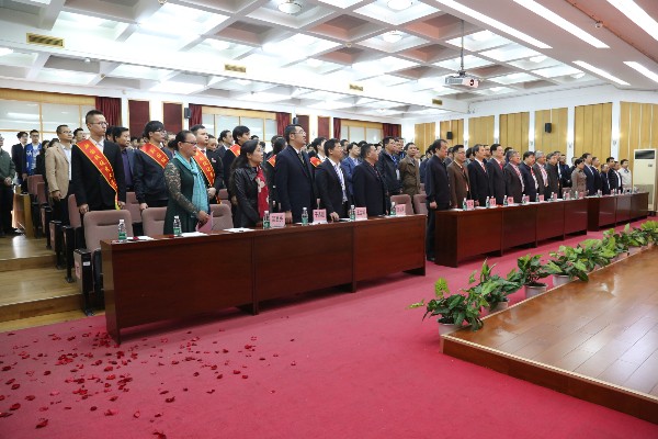 图3:创客大赛总决赛启动仪式 图3:创客大赛总决赛启动仪式