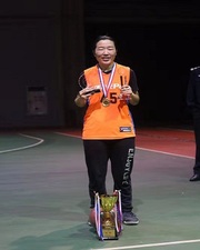 何叶师姐获得MVP和得分王的称号