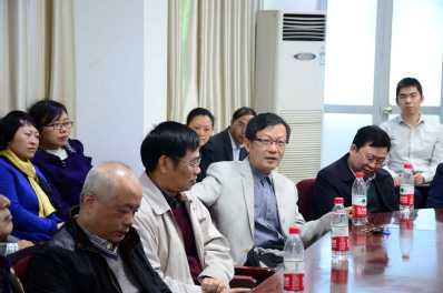 钱宇教授发言