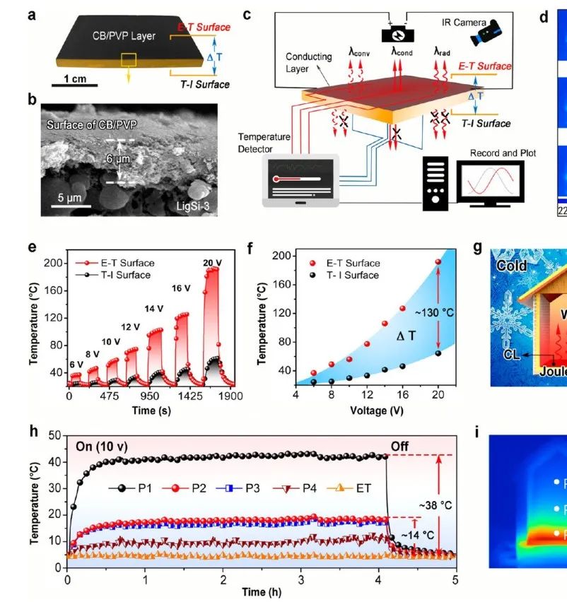 ACS Nano |华南农业大学王清文教授课题组:超强多功能隔热气凝胶