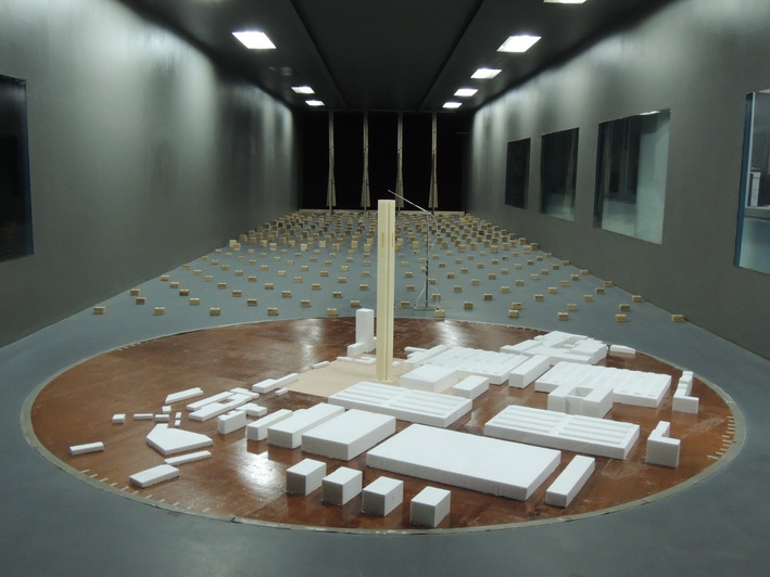 日立电梯(中国)有限公司大石厂区新建试验塔项目