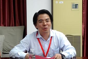 庄斌总经理讲话