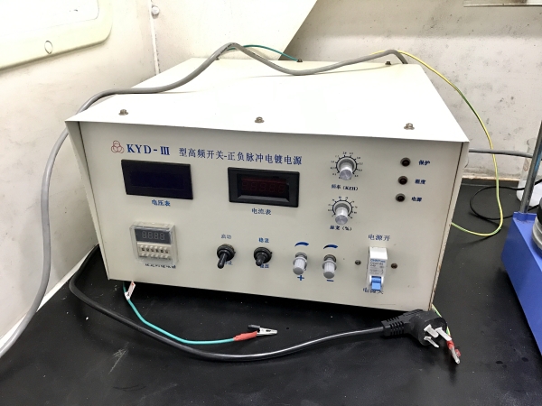 kydiii型高频开关正负脉冲电镀电源
