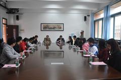 Meeting of Ceremony at-site