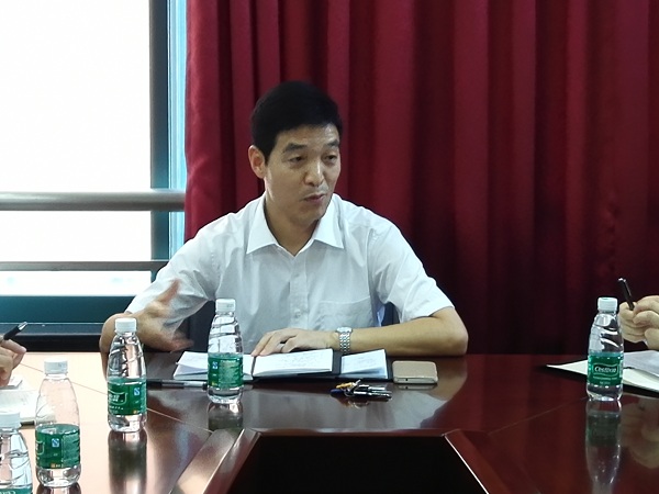 张建功书记讲话