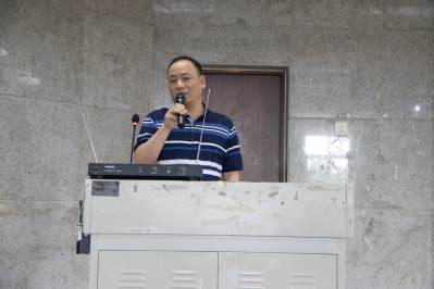 张正国院长致辞