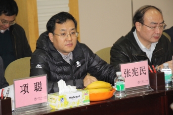张院长讲话